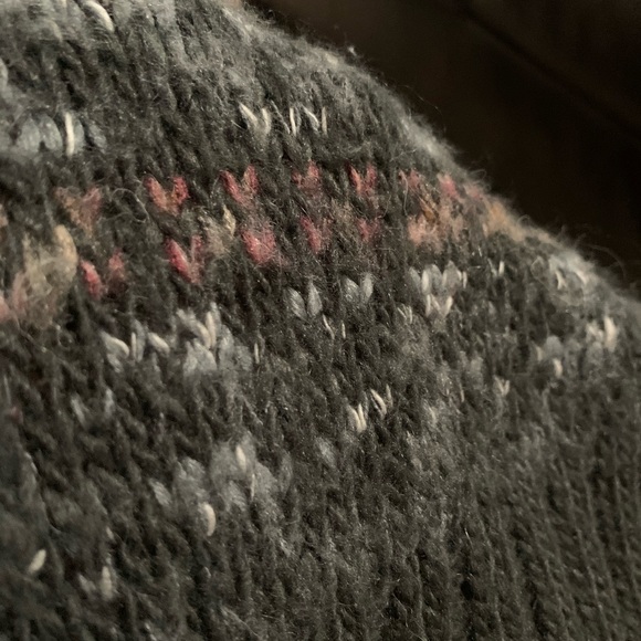 Free People Fair Isle Sweater - Picture 8 of 11